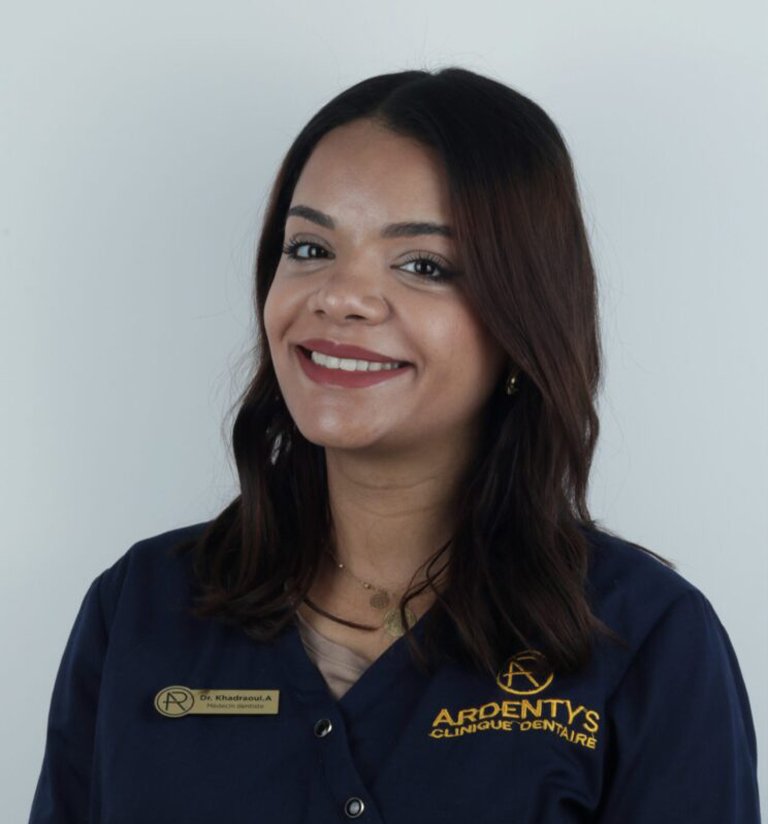 Dr KHADRAOUI Asma